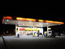 Shell overvallen in Vlissingen, dader gevlucht