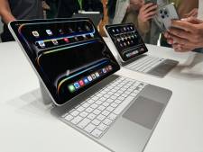 Review: nieuwe iPads pro en air zijn lichter, sneller en dunner