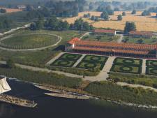 Oproep van Nijmeegse archeoloog Paul Franzen: ‘Bouw een Romeinse villa in Maas en Waal!’
