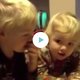 Vader verrast kinderen met stom cadeau