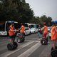 Feestende vrijgezel mag in Málaga niet meer in piemelpak over straat. Is dat ook iets voor Amsterdam?