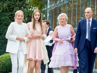 Laetitia, dochter van prinses Astrid, maakt indruk op Britse kostschool: “Volgens prins Lorenz zouden ze in België gegarandeerd narigheid krijgen”