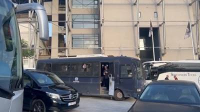 LIVEBLOG PAOK-CLUB BRUGGE (21u). Spanning is voelbaar: politie nú al aanwezig rond stadion van PAOK