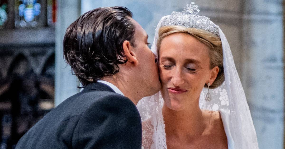 La sposa precedentemente vittima di bullismo è ora sicura: incontra la principessa Maria Laura e William |  Proprietà