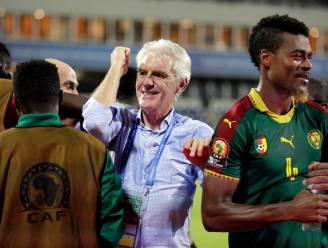 Hugo Broos stunt wéér met Kameroen: na Senegal nu ook Ghana eruit en naar finale