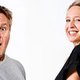 Cath Luyten & Frank Raes: het koppel van 1 miljoen