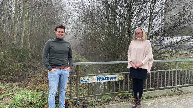 Gemeente ontvangt 240.000 euro subsidie in strijd tegen wateroverlast Walsbeek