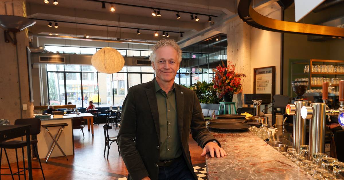 Café Restaurant Eindhoven in Lichttoren is definitief gesloten ‘Kosten