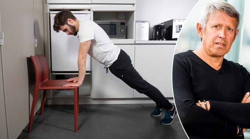 Last van zwembandjes rond je middel?