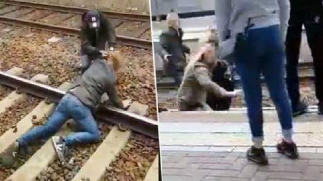 Agression raciste à la gare d'Aarschot: l'homme sous mandat d'arrêt