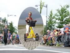 Mag Brigitte tóch de Vierdaagse lopen? Deur op kier voor deelname met ‘loopfiets’ 