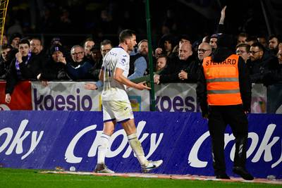 LIVE: Dreyer réduit l'écart dans le temps additionnel, l'espoir renait pour Anderlecht (2-1)