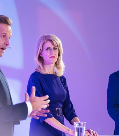 CDA-leden in de herkansing: voor De Jonge staat het meest op het spel