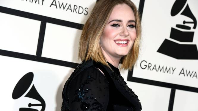 Het hart op de juiste plaats: Adele zet zich nog steeds in voor de slachtoffers van Londense brand in Grenfell Tower