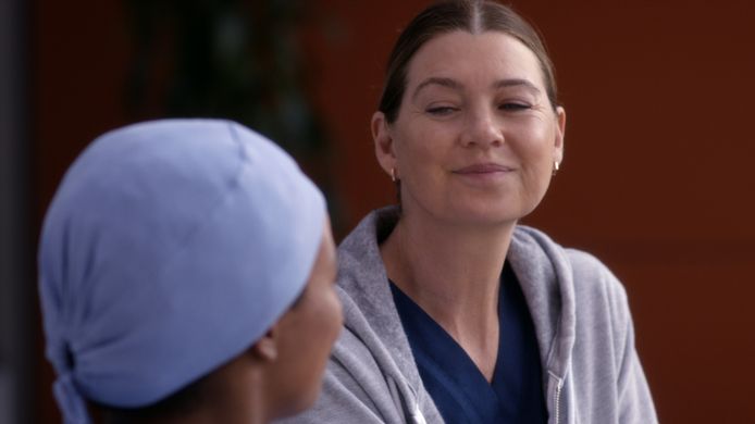 Grey's Anatomy - Ellen Pompeo (als Meredith Grey)