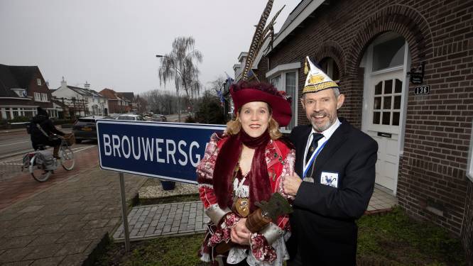 Vijftig jaar na Prins Leo 1 is zijn dochter prinsen van Brouwersgat 