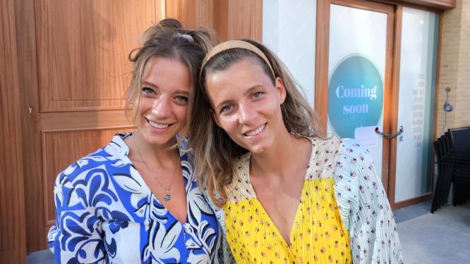 Zussen Charlotte en Céline brengen passie samen in Boutique, concept store verenigt kleurrijke gerechten met hoogstaande schoonheidsproducten