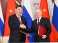 LIVE | Poetin: we bouwen niet aan een militair bondgenootschap met China 
