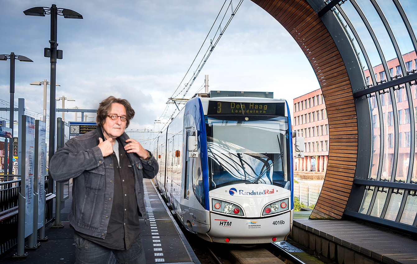 Er moet nog héél veel gebeuren eer er daadwerkelijk voertuigen op Randstadrail-achtige wijze gaan rijden tussen Leiden, Den Haag, Schiedam, Rotterdam en… uiteindelijk ook Dordrecht, aldus Kees Thies.