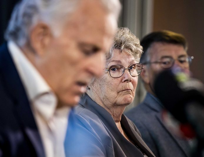 Goede Vriend Peter R De Vries Heeft Hoop Na Ziekenhuisbezoek Partner Laat Voor Het Eerst Van Zich Horen Peter R De Vries Neergeschoten Hln Be