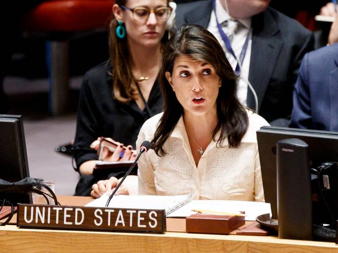 Experts niet verbaasd over uitstap VS uit VN-Mensenrechtenraad: "Terechte kritiek"