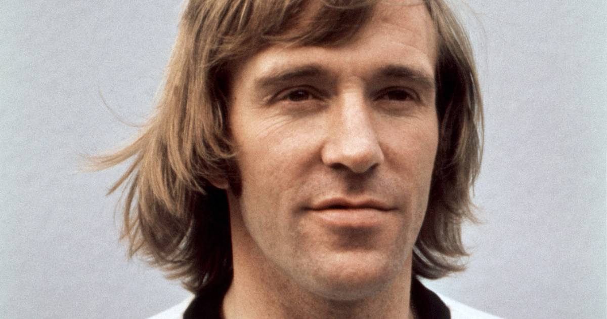 Netzer wird in der German Sports Hall of Fame gegenüber Overath favorisiert