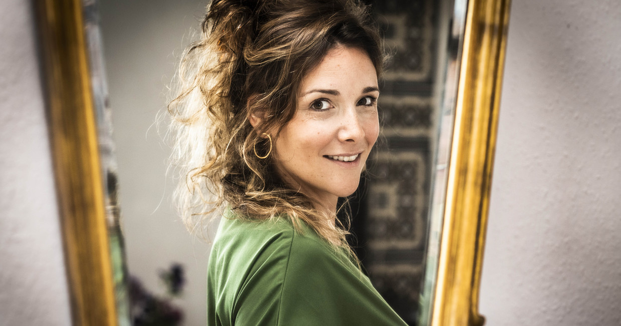 Sofie Peeters:  ‘In Mexico City heb je metrostellen uitsluitend voor vrouwen: willen we daar dan naartoe? Dat is als toegeven: wij kúnnen niet samenleven’ Beeld  Saskia Vanderstichele / Humo