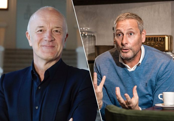 Geert Hoste heeft het in z'n jaaroverzicht onder meer over Gert Verhulst