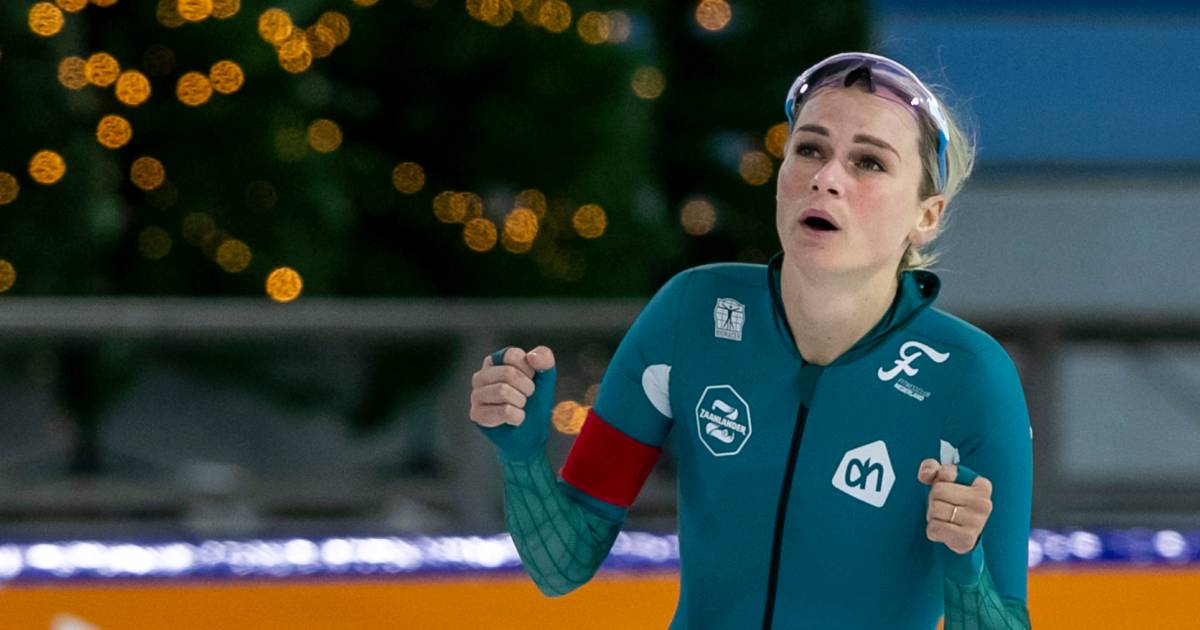 De uitslagen van het OKT schaatsen én de matrix wie is zeker van de