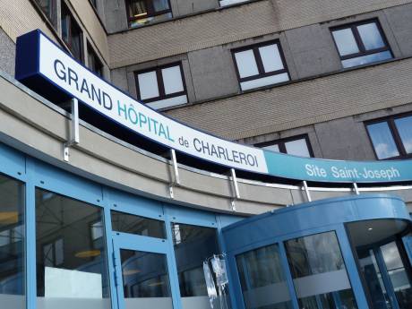 Drame à Gilly: un bébé retrouvé mort dans une voiture sur le parking de l’hôpital Saint-Joseph