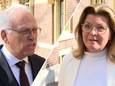 Minister Piet Adema (Landbouw) en Christianne van der Wal (Natuur en Stikstof) zijn naar eigen zeggen geschrokken van de brief uit Brussel.
