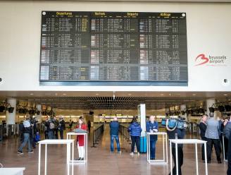Beveiligingsagenten bewaken voortaan Brussels Airport