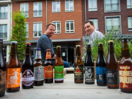 Oisterwijks café mikt op Brabants lekkerste bieren