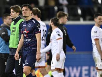 Jelle Vossen ziet Zulte Waregem het weer weggeven in Leuven: “Wie zich niet kan opladen, heeft een probleem”