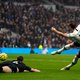 Mourinho’s Tottenham herpakte zich in de tweede helft en kwam met de schrik vrij