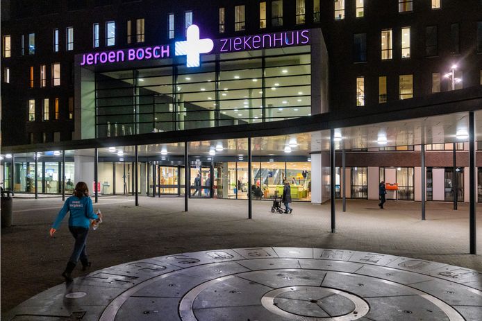 Jeroen Bosch Ziekenhuis (archieffoto).