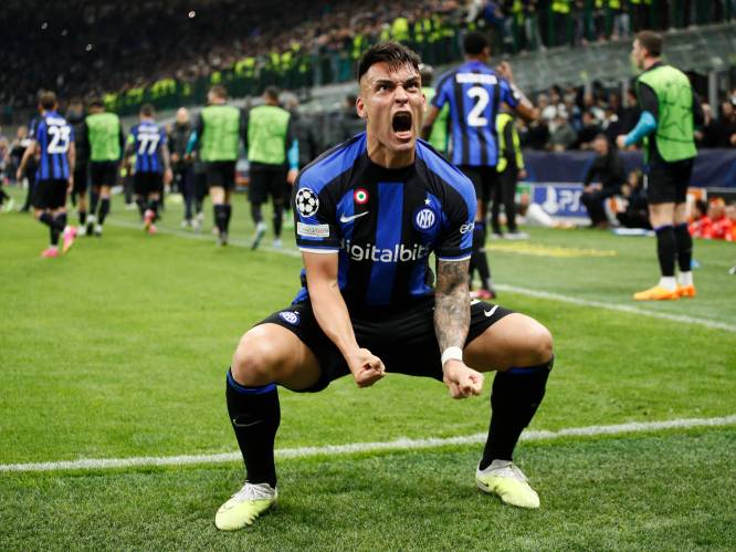 3-3: Milanese derby is een feit na doelpuntenfestijn in San Siro, ingevallen Lukaku speelt slechts bijrol