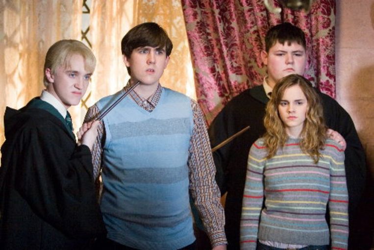 Harry Potter Acteur Opgepakt Voor Wietplantage De Morgen
