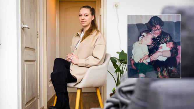 Toen Iris vijf was, verloor ze haar moeder, 23 jaar later herdenkt ze haar met speciale avond in café
