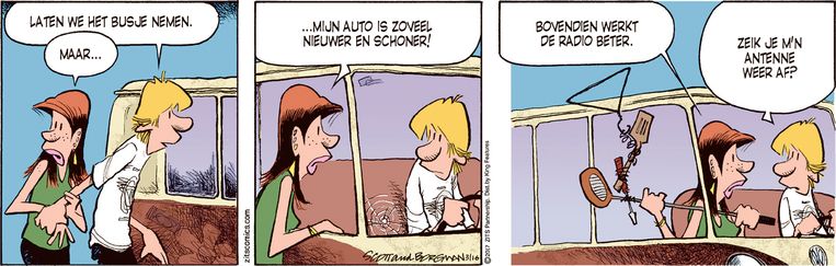 22 maart 2023. Beeld Scott Borgman
