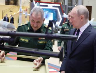 Poetin: “We hebben ons volledig nucleair arsenaal upgrade gegeven”