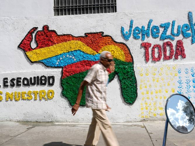 Venezuela houdt referendum over olierijk gebied in buurland Guyana