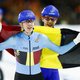 Belgische schaatsers groeien op het ijs