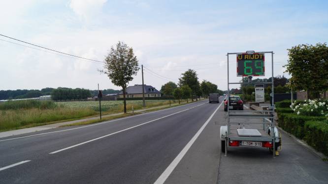 Trajectcontrole Provinciebaan wordt langer dan gepland