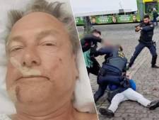 Attaque au couteau contre un rassemblement anti-islam à Mannheim: le policier est décédé de ses blessures