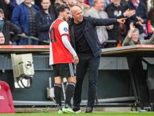 Arne Slot verdrijft het chagrijn van FC Drita uit de Kuip, maar weigert de polonaise te lopen