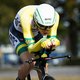 Dennis wint tijdrit en verovert leiderstrui in Eneco Tour, Dumoulin valt tegen
