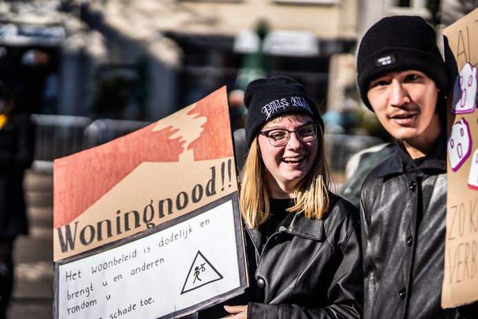 Daphne Lierop uit Zevenaar en Michael Schuiling uit Beek
