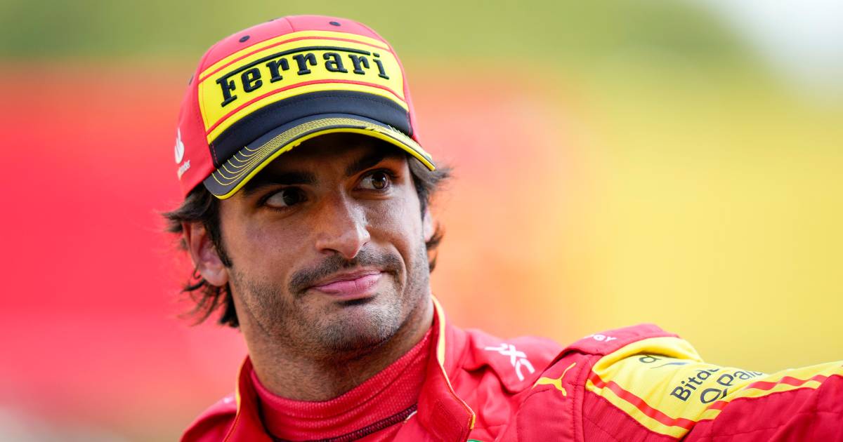 Furto dell’orologio di Carlos Sainz, del valore di 300.000 euro, e un pilota della Ferrari che corre dietro ai ladri |  Formula 1