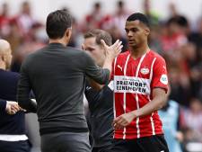 Gakpo over omstreden wissel: ‘Onze trainer denkt op deze manier, ik snap het’